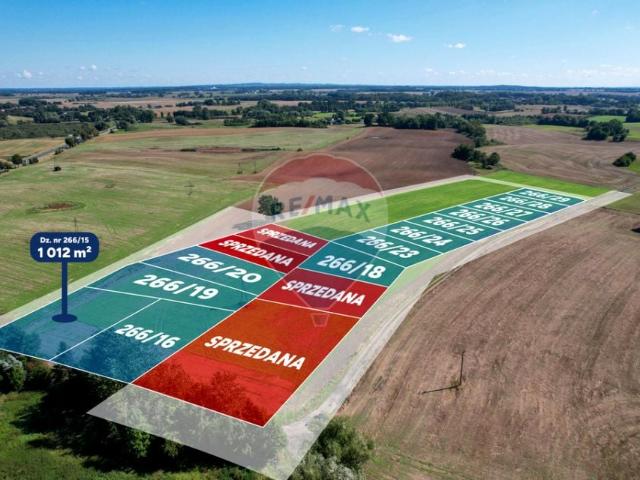 Grunt na sprzedaż w Będzino, Zachodniopomorskie
