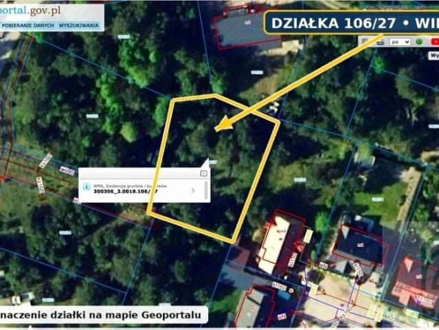 Grunt na sprzedaż w Wierzyce, powiat gnieźnieński