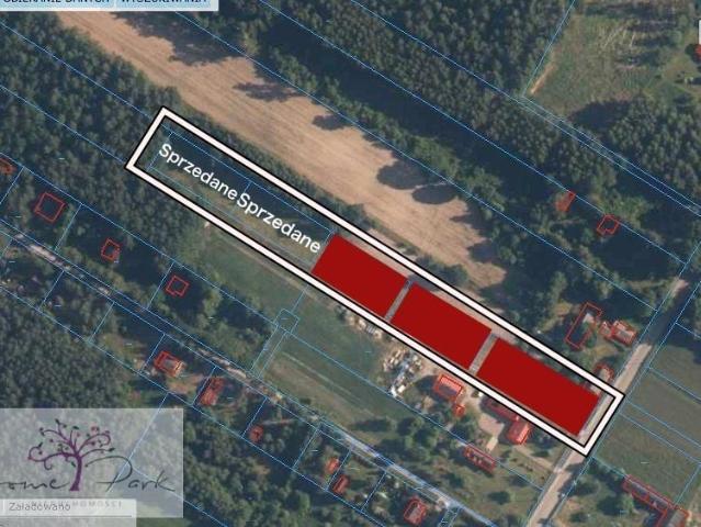 Grunt na sprzedaż w Andrespol, Łódzkie