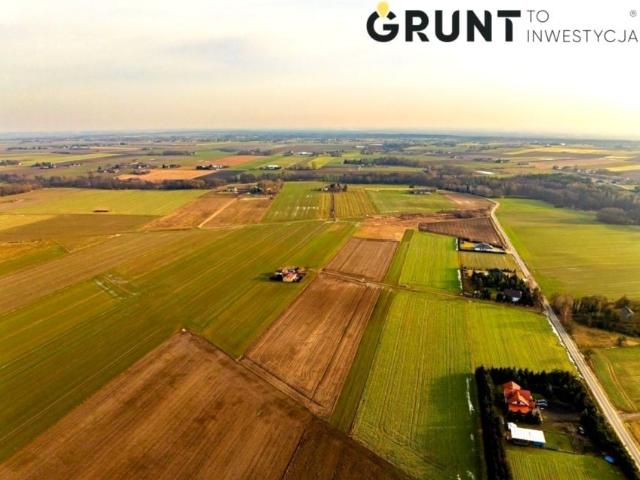 Grunt na sprzedaż w Grabina, Mazowieckie