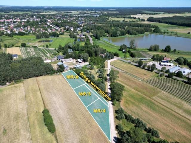 Grunt na sprzedaż w Janów Podlaski, Lubelskie