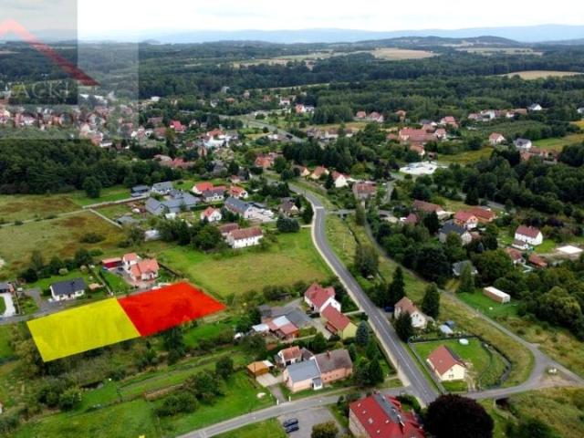 Grunt na sprzedaż w Olszyna, powiat lubański
