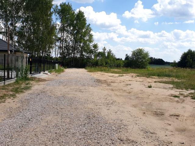 Grunt na sprzedaż w Rusiec, Mazowieckie