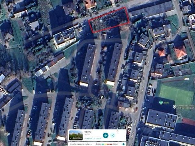 Grunt na sprzedaż w Sitkówka-nowiny, Świętokrzyskie