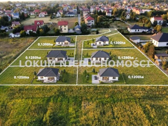 Grunt na sprzedaż w Szczucin, Małopolskie