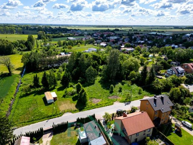 Grunt na sprzedaż w Winnica, Mazowieckie