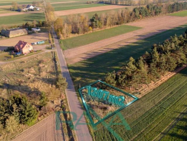 Grunt na sprzedaż w Pokrzywnica, Mazowieckie