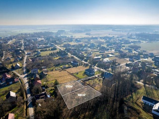 Grunt na sprzedaż w Siedlec, powiat wrocławski