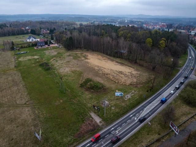 Grunt na sprzedaż w Gryfów Śląski, Dolnośląskie