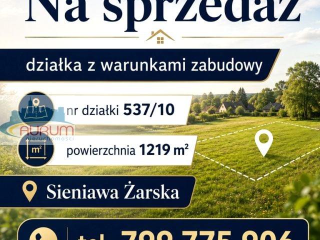 Grunt na sprzedaż w Żary, Lubuskie