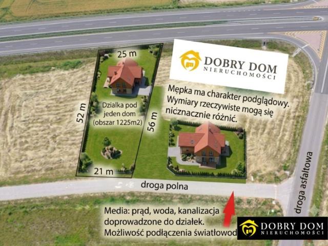 Grunt na sprzedaż w Brańsk, Podlaskie
