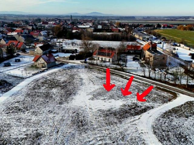 Grunt na sprzedaż w Domaniów, Dolnośląskie