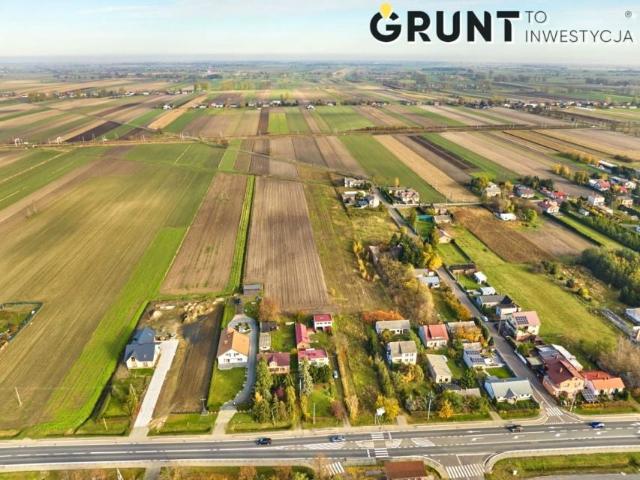 Grunt na sprzedaż w Żychlin, Łódzkie
