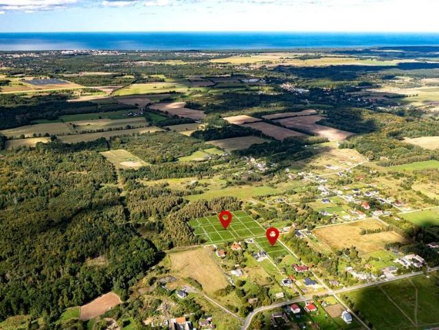 Grunt na sprzedaż w Ustka, powiat słupski