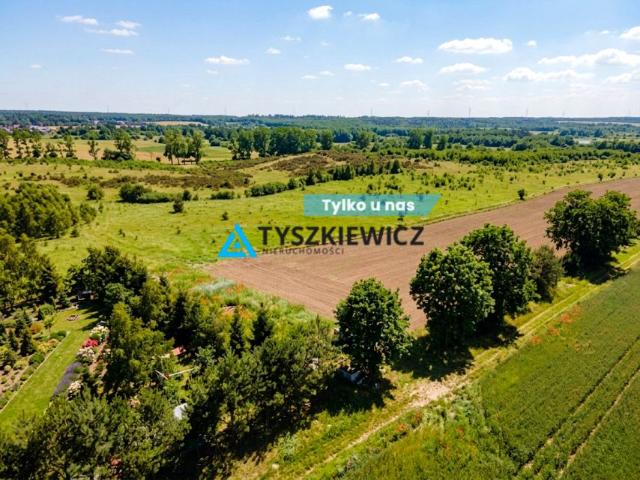 Grunt na sprzedaż w Gniewino, Pomorskie