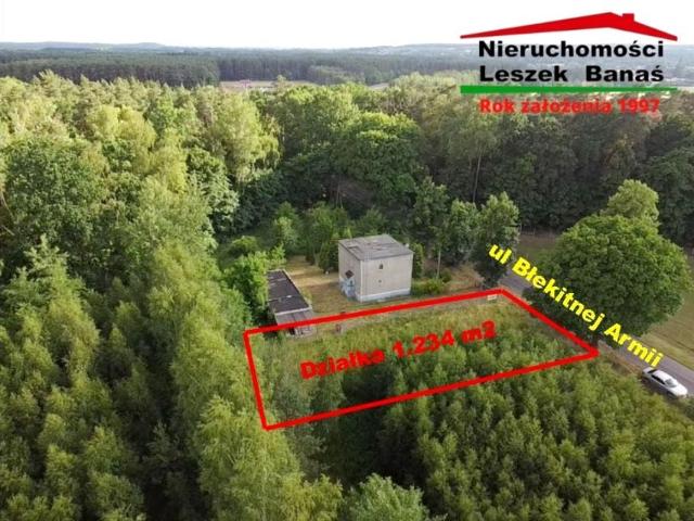 Grunt na sprzedaż w Grudziądz, Kujawsko-pomorskie