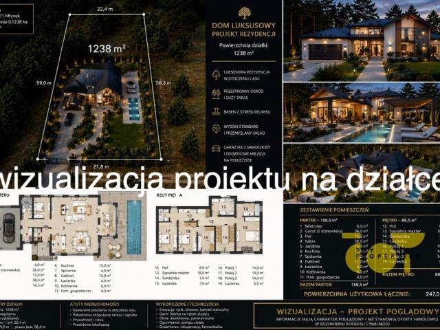 Grunt na sprzedaż w Starachowice, Świętokrzyskie