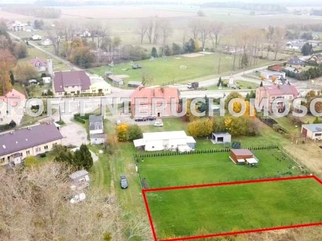 Grunt na sprzedaż w Nowa Wieś Lęborska, Pomorskie