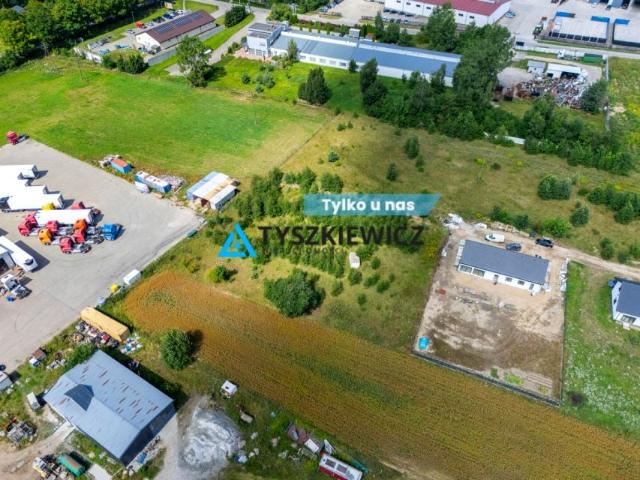 Grunt na sprzedaż w Potęgowo, Pomorskie