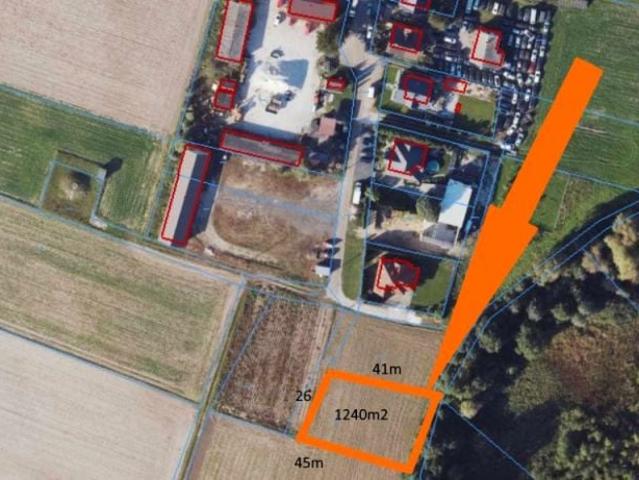Grunt na sprzedaż w Bytoń, Kujawsko-pomorskie