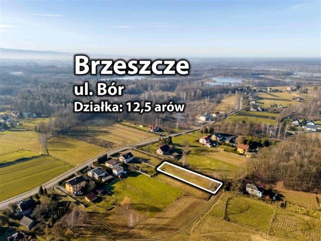 Grunt na sprzedaż w Brzeszcze, Małopolskie