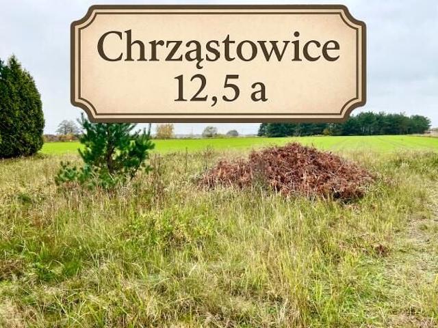 Grunt na sprzedaż w Chrząstowice, Opolskie