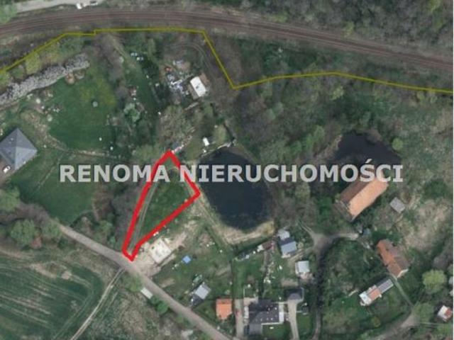 Grunt na sprzedaż w Wałbrzych, Dolnośląskie