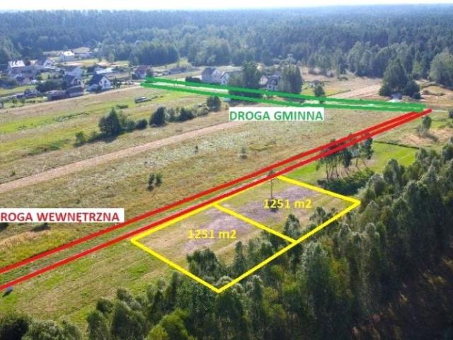 Grunt na sprzedaż w Daleszyce, powiat kielecki