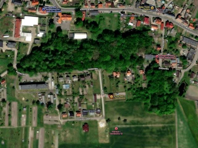 Grunt na sprzedaż w Kolsko, Lubuskie