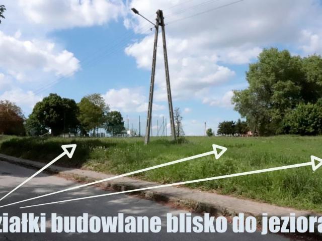 Grunt na sprzedaż w Łopienno, Wielkopolskie