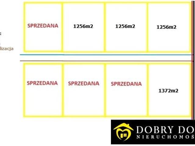 Grunt na sprzedaż w Boćki, Podlaskie