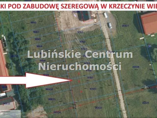 Grunt na sprzedaż w Krzeczyn Wielki, Dolnośląskie