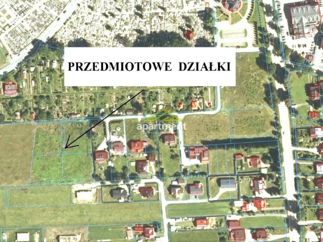 Grunt na sprzedaż w Tuchów, Małopolskie