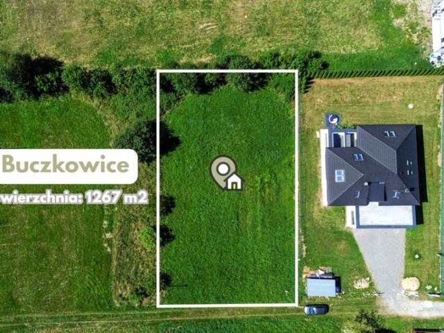Grunt na sprzedaż w Buczkowice, Śląskie