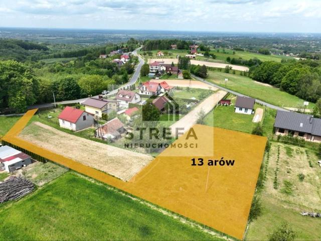 Grunt na sprzedaż w Małopolskie