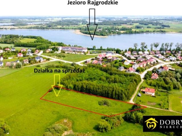 Grunt na sprzedaż w Rajgród, Podlaskie