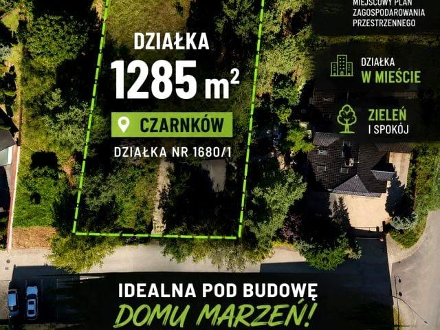 Grunt na sprzedaż w Czarnków, powiat czarnkowsko-trzcianecki