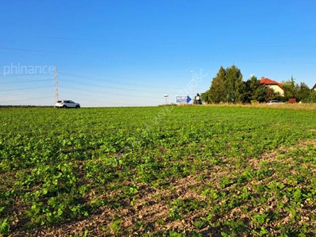 Grunt na sprzedaż w Kórnik, Wielkopolskie