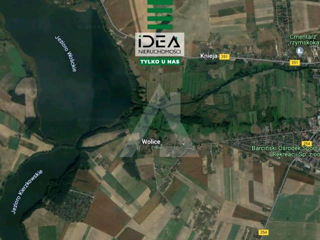 Grunt na sprzedaż w Barcin, Kujawsko-pomorskie