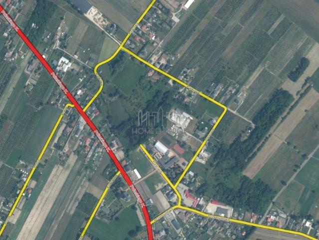 Grunt na sprzedaż w Grabów nad Pilicą, powiat kozienicki