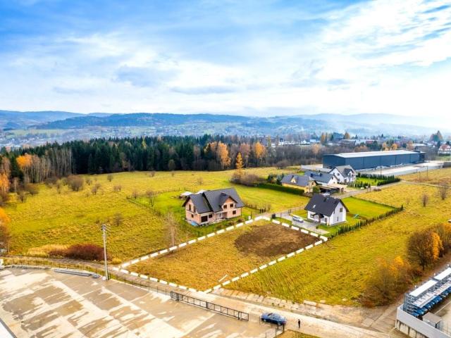 Grunt na sprzedaż w Rabka-zdrój, Małopolskie