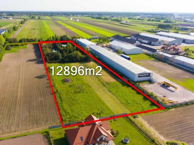 Grunt na sprzedaż w Raszyn, Mazowieckie