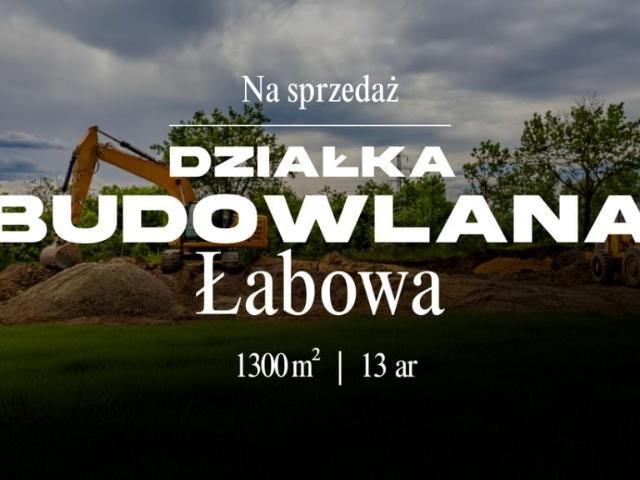 Grunt na sprzedaż w Łabowa, Małopolskie