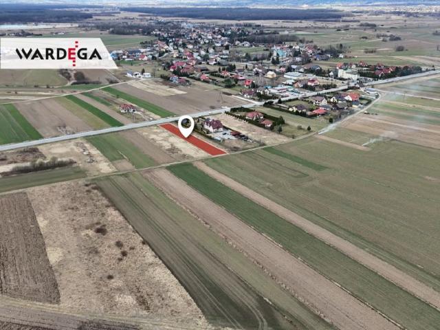 Grunt na sprzedaż w Drwinia, Małopolskie