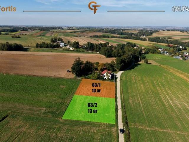 Grunt na sprzedaż w Kazimierza Wielka, powiat kazimierski