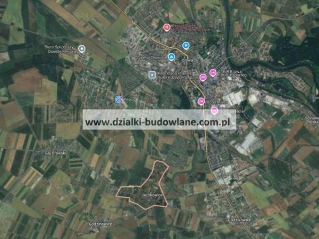 Grunt na sprzedaż w Oława, Dolnośląskie