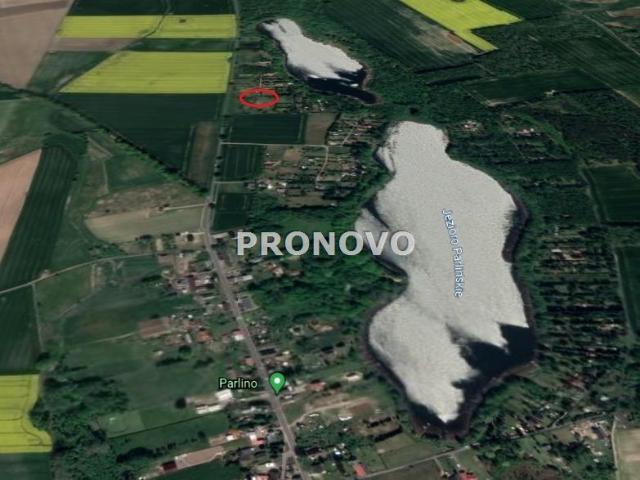 Grunt na sprzedaż w Parlino, Zachodniopomorskie