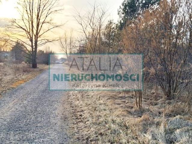 Grunt na sprzedaż w Jaktorów, powiat grodziski