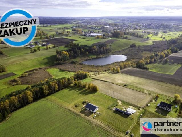 Grunt na sprzedaż w Przodkowo, Pomorskie