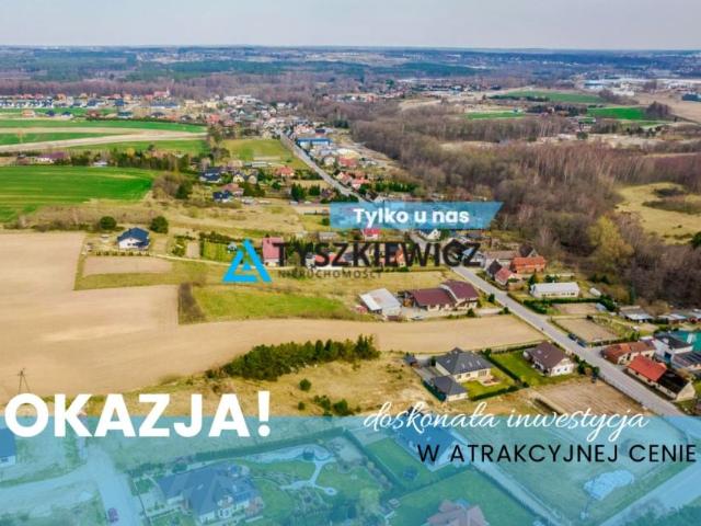 Grunt na sprzedaż w Włynkówko, Pomorskie